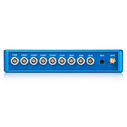 Racelogic Video VBOX Pro 10Hz and Two Camera Kit 8 CAN Channels - Track Minded HPDE, LLC