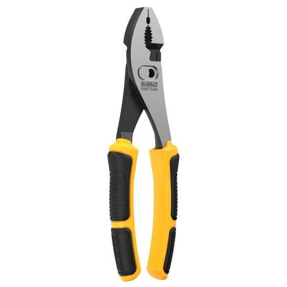 DEWALT 8" FLUSH RIVET SLIP JOINT PLIERS - Track Minded HPDE, LLC