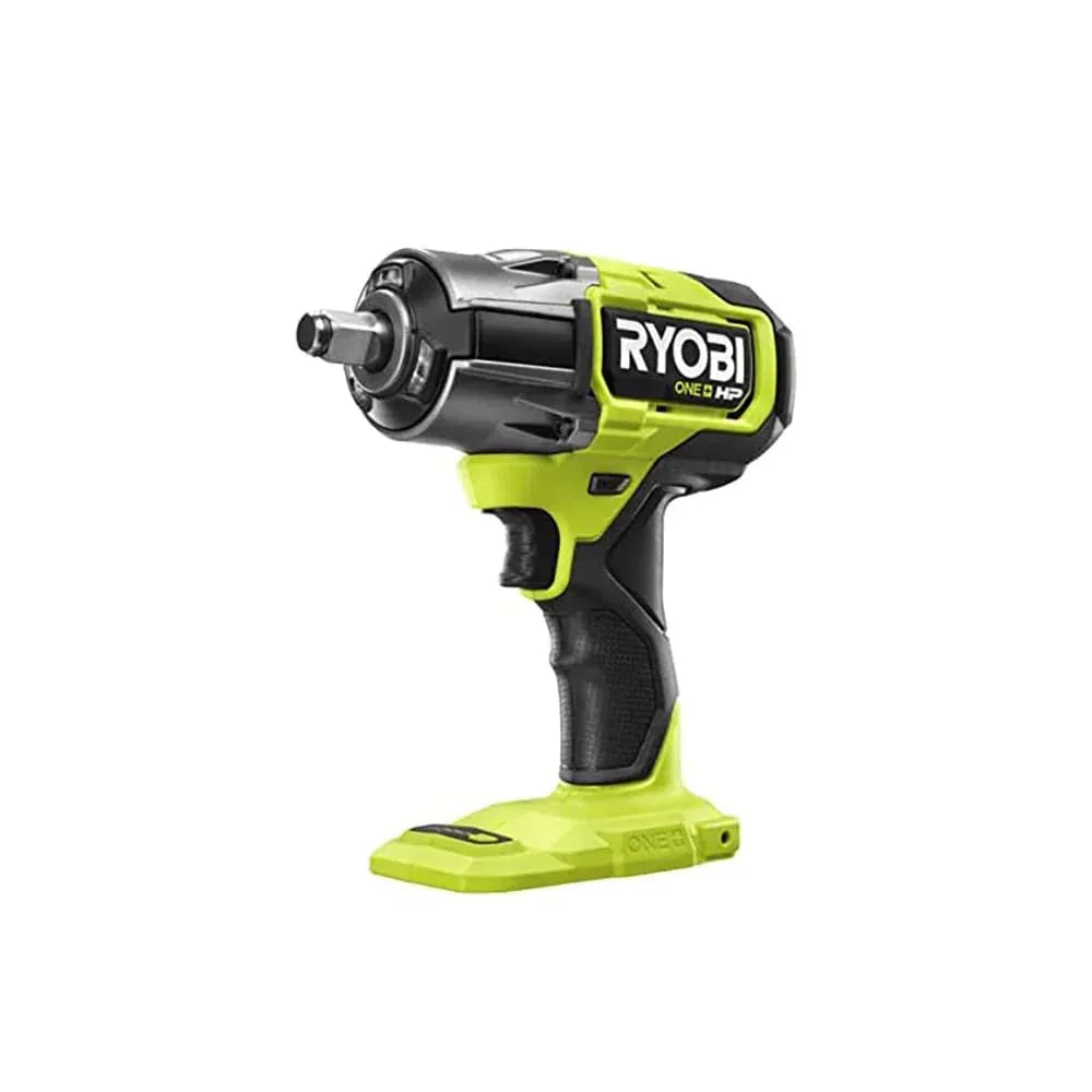 RYOBI - ONE+ HP 18V Brushless Cordless 4-Mode ½ in. Impact Wrench (Tool Only) - P262 - Track Minded HPDE, LLC