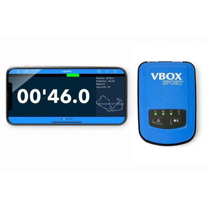 Racelogic VBOX Sport - Track Minded HPDE, LLC