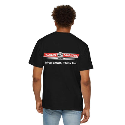 Track Minded HPDE T-shirt - Pre-shrunk, Medium Weight, 100% Ring-spun Cotton - Track Minded HPDE, LLC