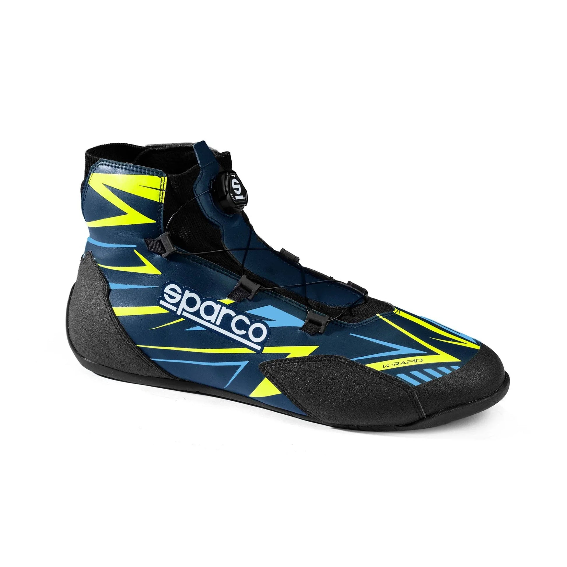 Sparco K-Rapid Karting Shoes - Track Minded HPDE, LLC