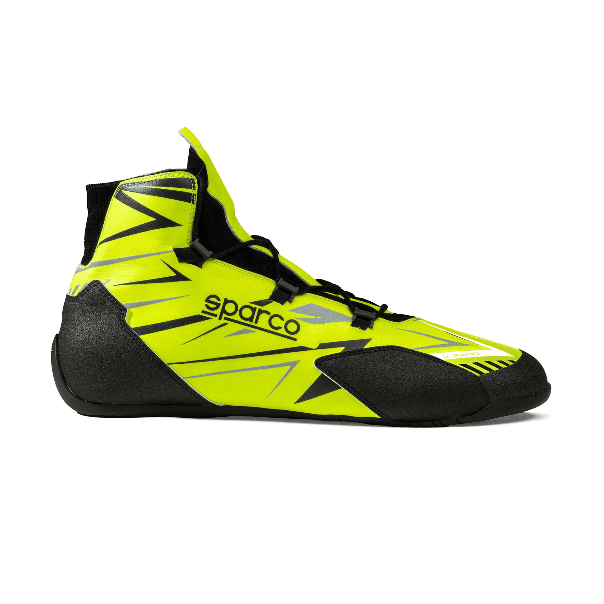 Sparco K-Rapid Lace Karting Shoes - Track Minded HPDE, LLC