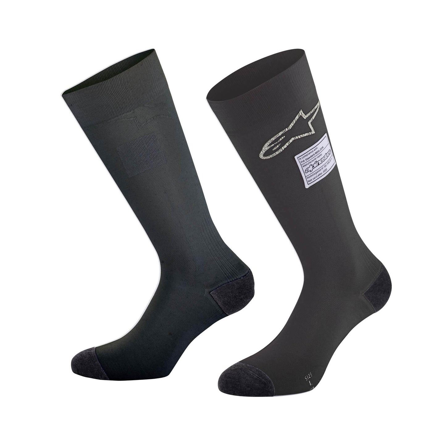 Alpinestars ZX v4 Racing Socks - Track Minded HPDE, LLC