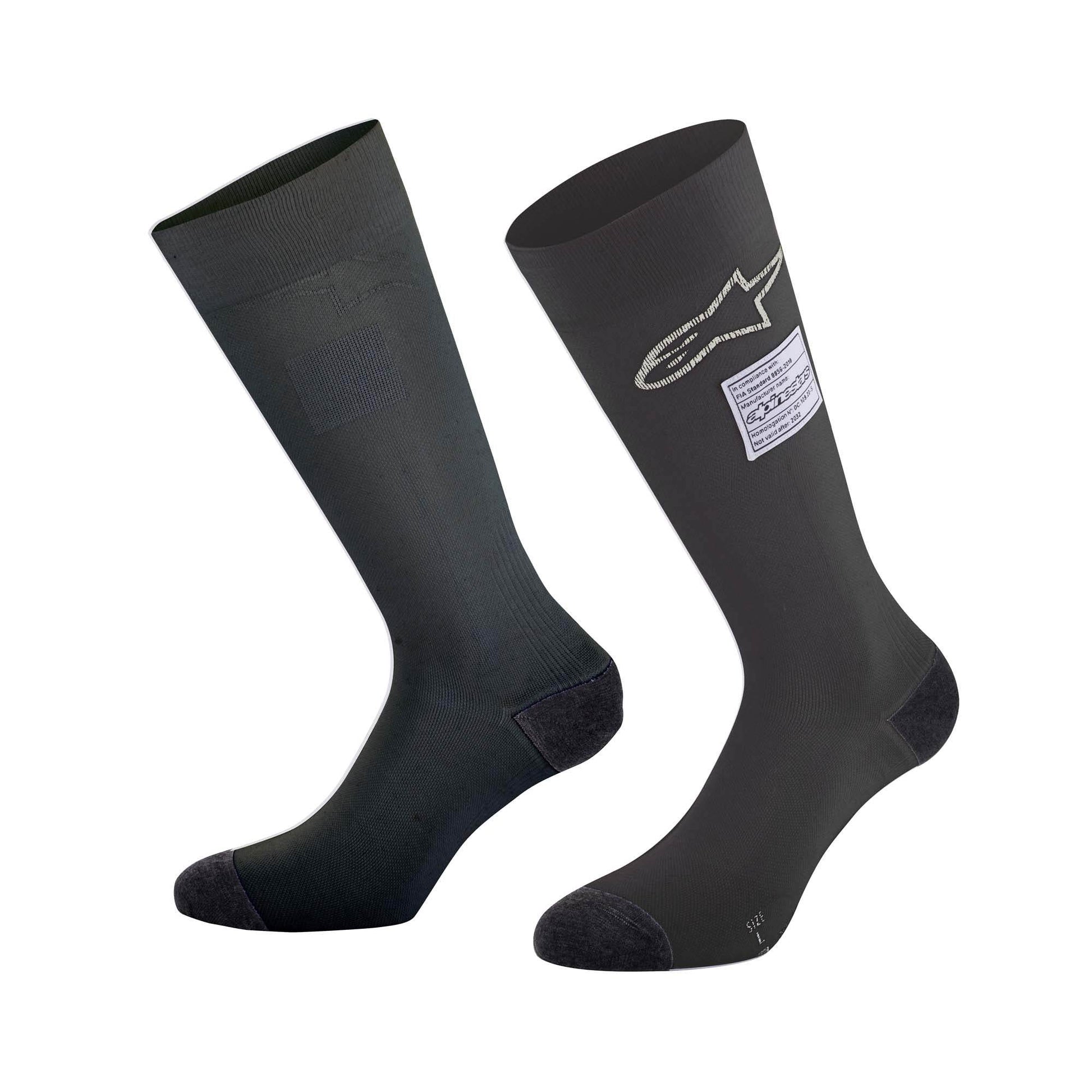 Alpinestars ZX v4 Racing Socks - Track Minded HPDE, LLC