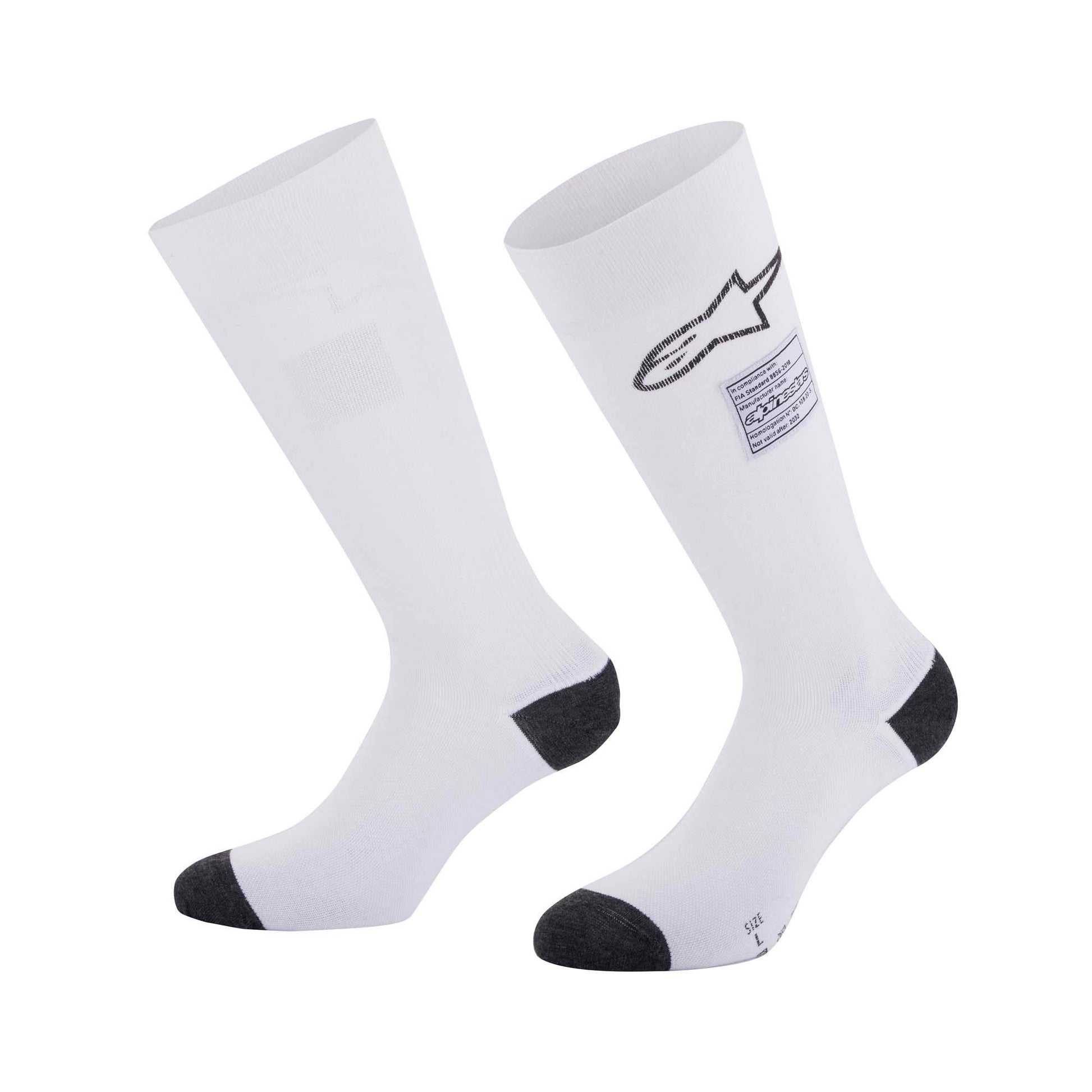 Alpinestars ZX v4 Racing Socks - Track Minded HPDE, LLC