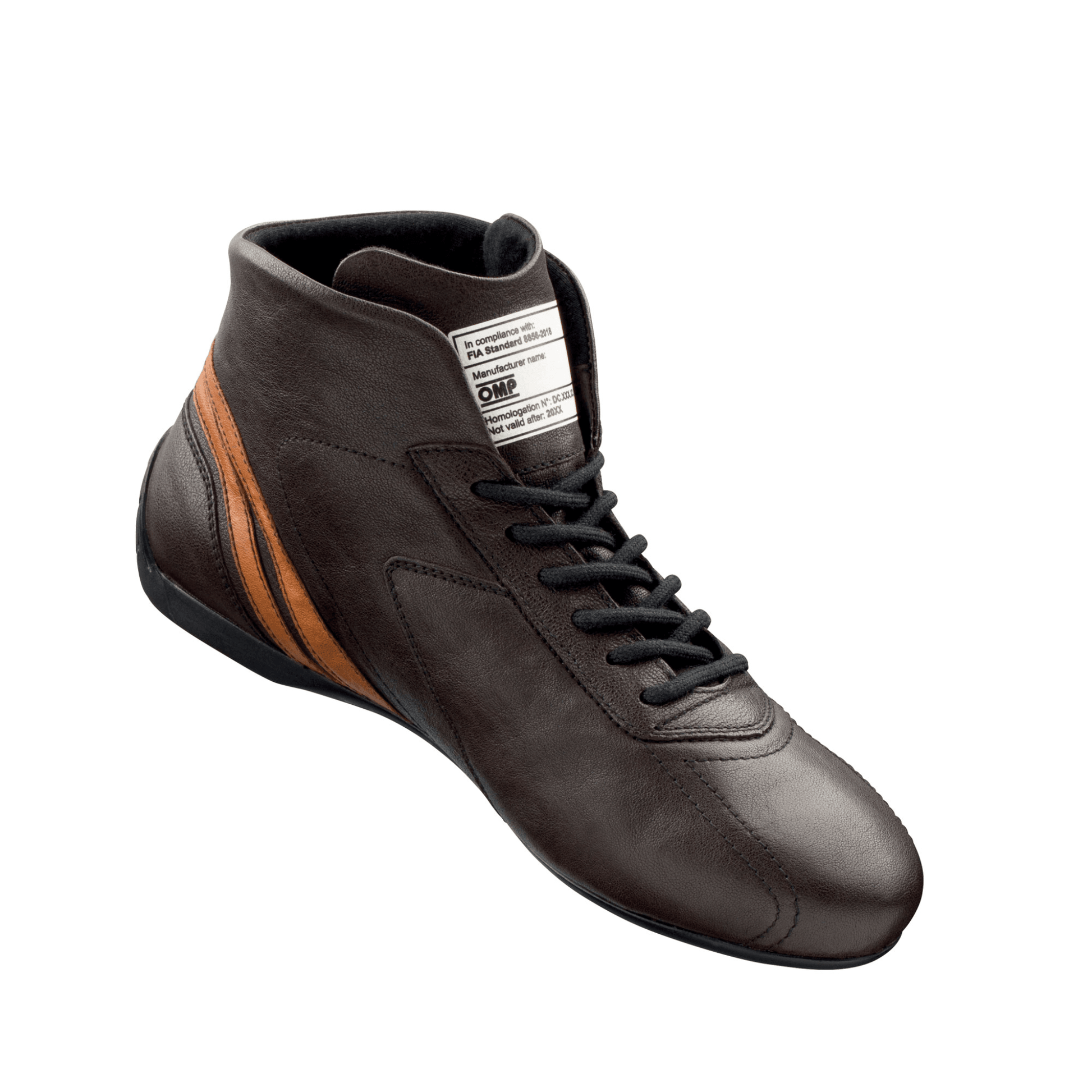 OMP Carrera Low Racing Shoes - Track Minded HPDE, LLC