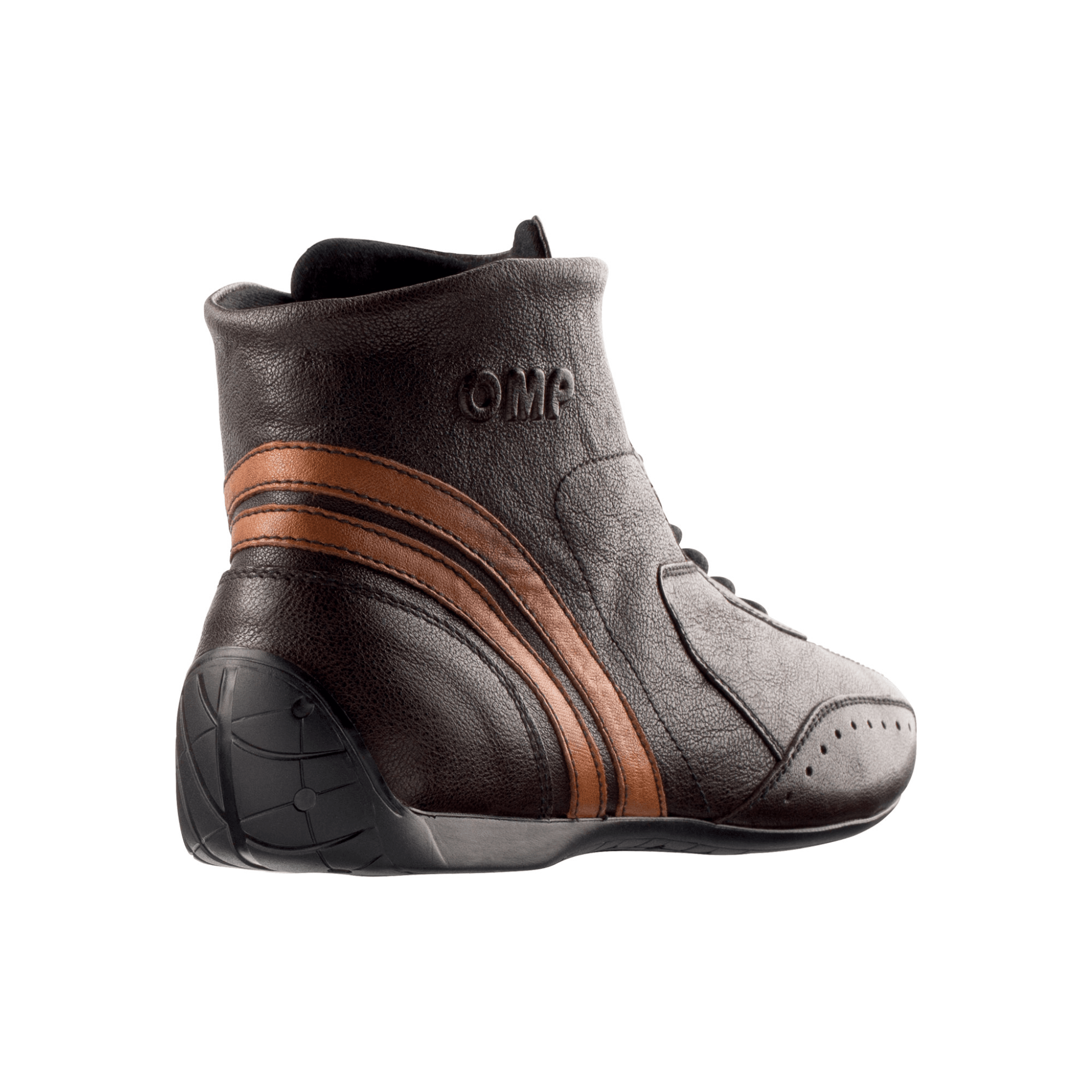 OMP Carrera Low Racing Shoes - Track Minded HPDE, LLC