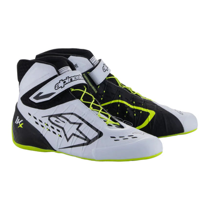 Alpinestars Tech 1-KX v3 Karting Shoes - FIA 8877-2022 - Track Minded HPDE, LLC