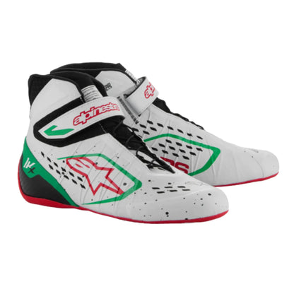 Alpinestars Tech 1-KX v3 Karting Shoes - FIA 8877-2022 - Track Minded HPDE, LLC
