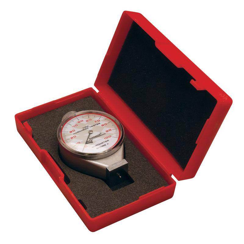 Longacre Basic Tire Durometer - Track Minded HPDE, LLC