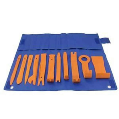 Astro Pneumatic Tool Co. 4524 Plastic Prybar Fastener and Molding Remover Set - Track Minded HPDE, LLC