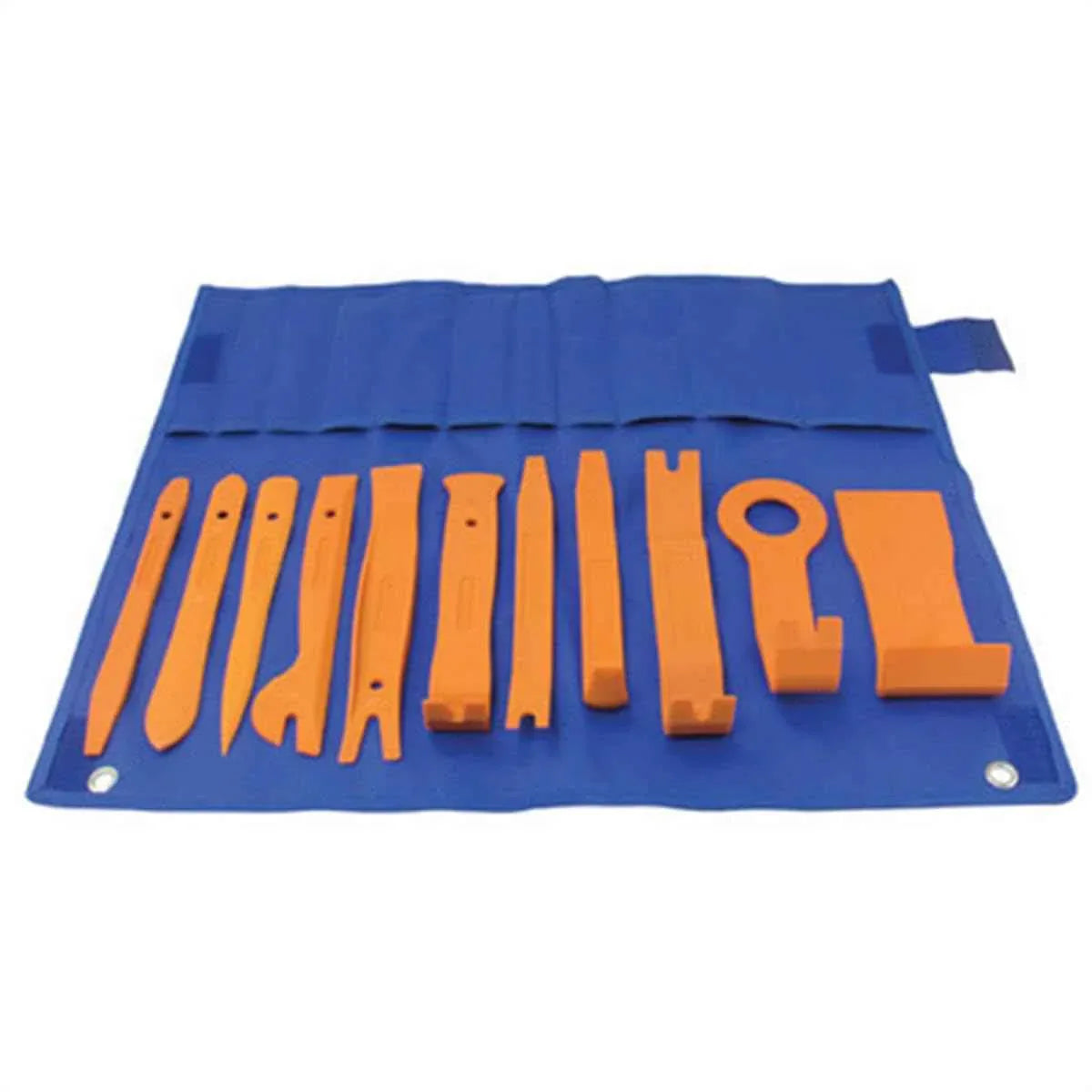 Astro Pneumatic Tool Co. 4524 Plastic Prybar Fastener and Molding Remover Set - Track Minded HPDE, LLC
