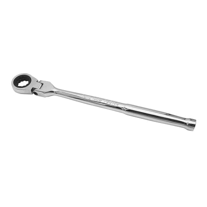 Astro Tools 783105 10.5" Long Flex Head Nano Socket Ratchet Wrench - Track Minded HPDE, LLC