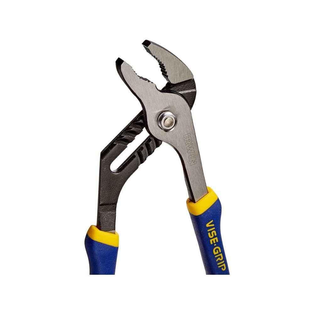 IRWIN VISE-GRIP Pliers Set, 4-Piece (2078707), Blue - Track Minded HPDE, LLC