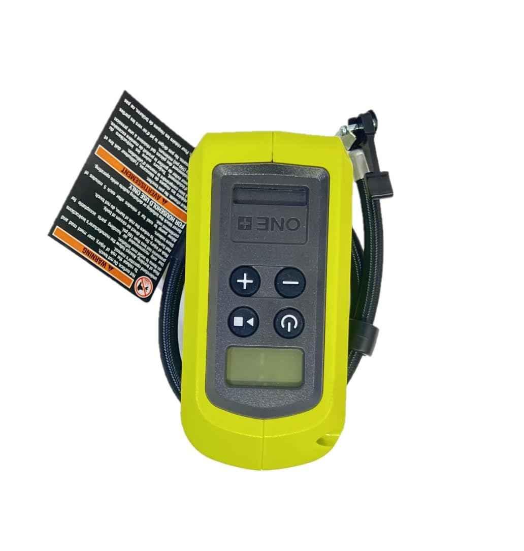 Ryobi 18V ONE+ HIGH Pressure Digital INFLATOR, PCL001B - Track Minded HPDE, LLC