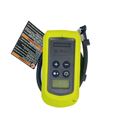 Ryobi 18V ONE+ HIGH Pressure Digital INFLATOR, PCL001B - Track Minded HPDE, LLC