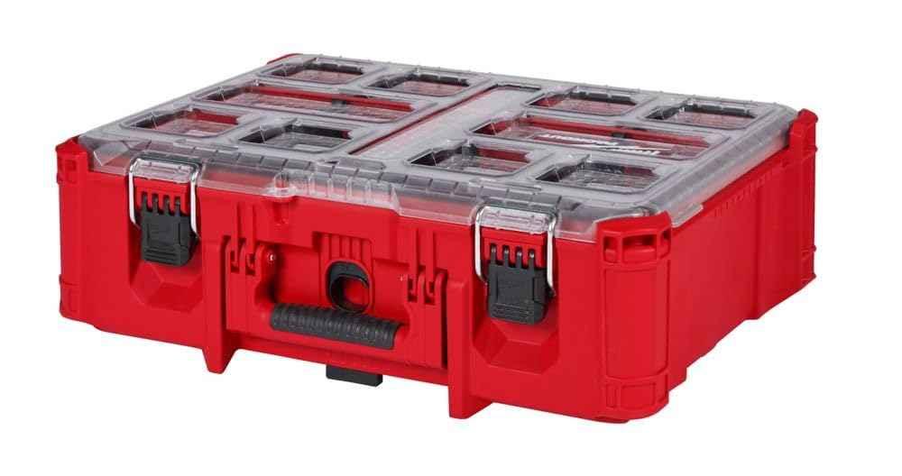 Milwaukee Organizer DEEP PACKOUT 20IN 48-22-8432 - Track Minded HPDE, LLC
