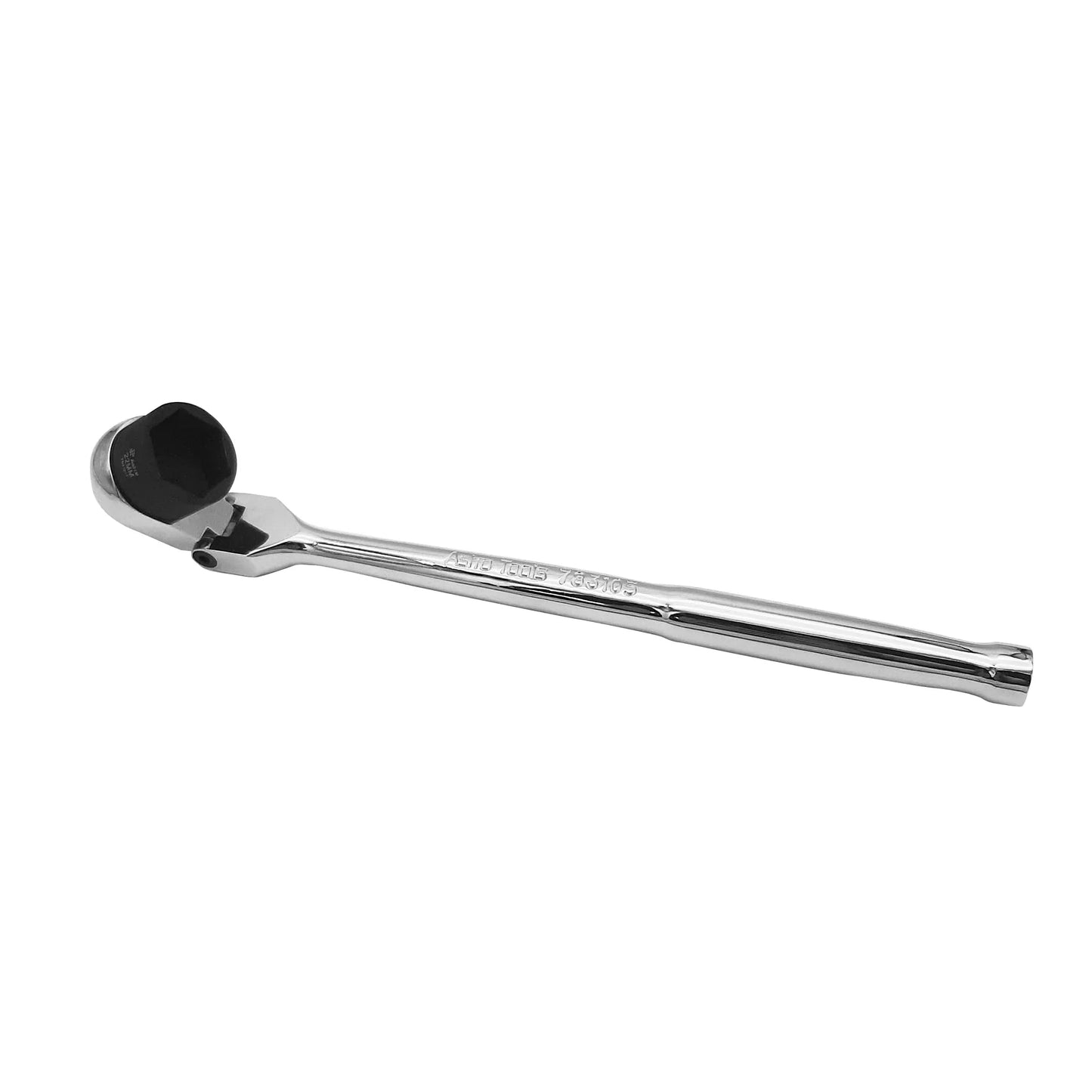 Astro Tools 783105 10.5" Long Flex Head Nano Socket Ratchet Wrench - Track Minded HPDE, LLC
