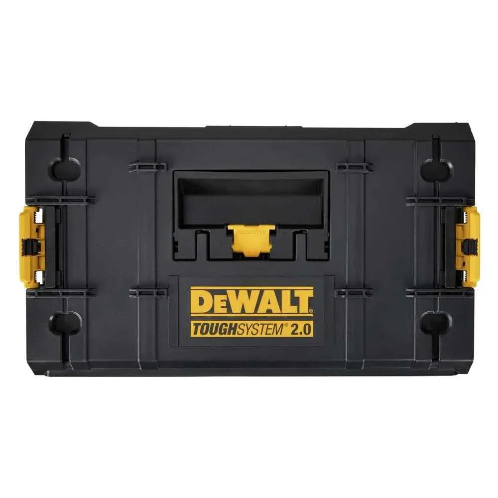 DEWALT ToughSystem Tool Box, 2.0 Two-Drawer, 21.8in. (DWST08320) - Track Minded HPDE, LLC