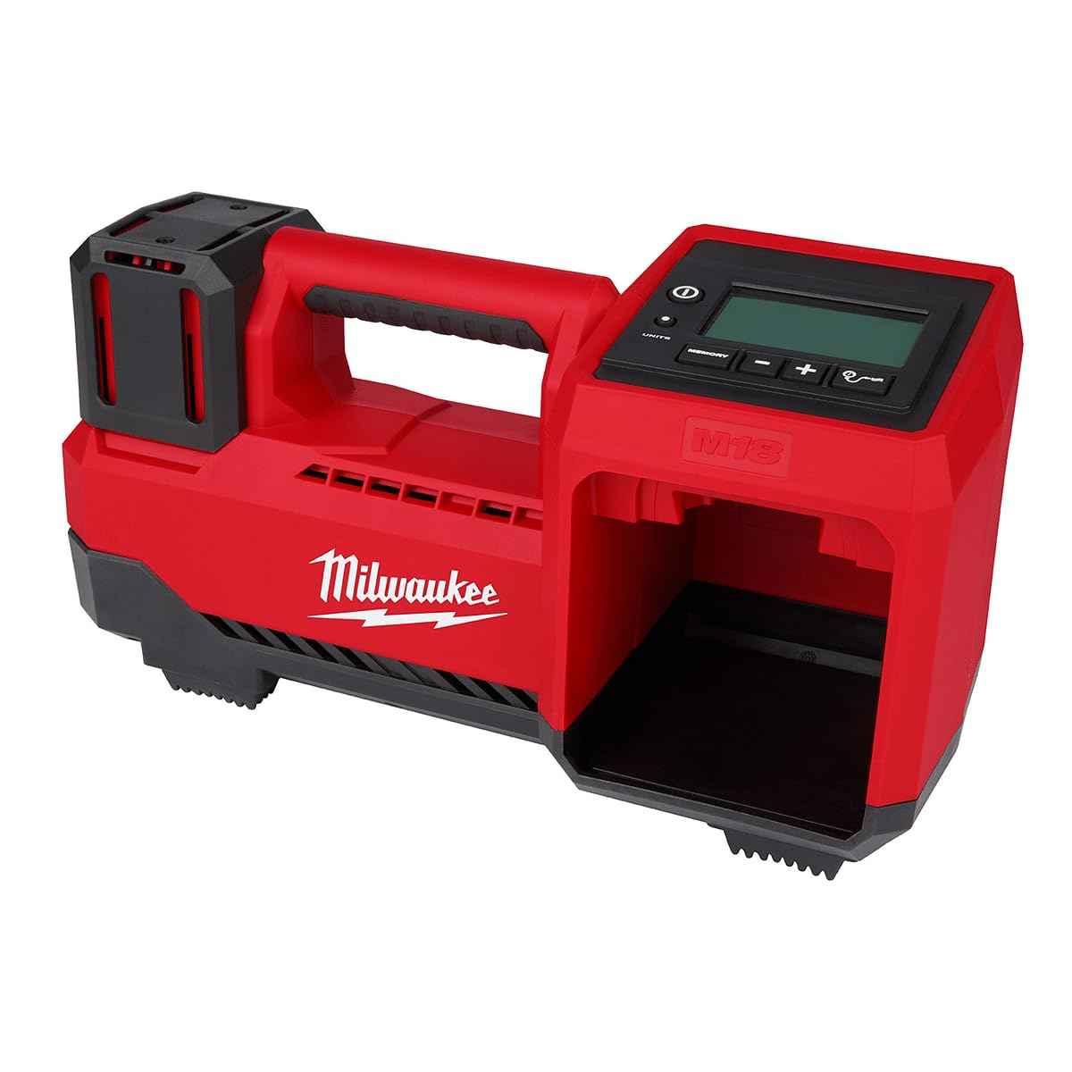 Milwaukee M18 Inflator 2848-20 - Track Minded HPDE, LLC