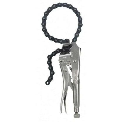 Vise-Grip9-Inch Locking Chain Clamp (27) - Track Minded HPDE, LLC