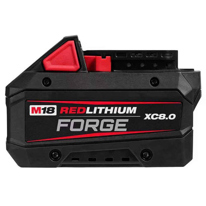 Milwaukee Electric - M18 REDLITHIUM Forge XC8.0 Battery Pack - Track Minded HPDE, LLC
