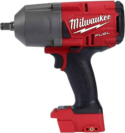 Milwaukee 2767-20 M18 FUEL High Torque 1/2" Impact Wrench with Friction Ring - Track Minded HPDE, LLC