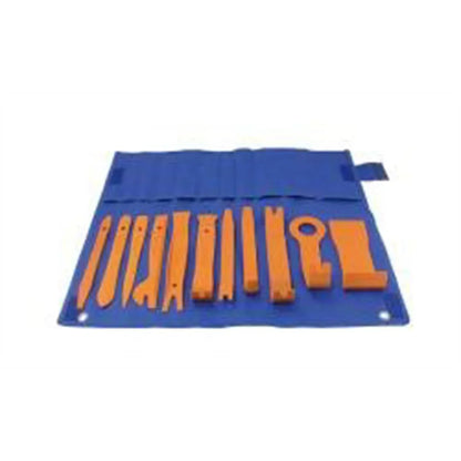 Astro Pneumatic Tool Co. 4524 Plastic Prybar Fastener and Molding Remover Set - Track Minded HPDE, LLC