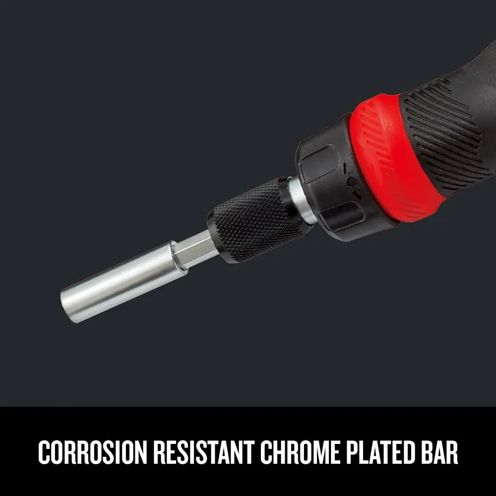 CRAFTSMAN Ratcheting Screwdriver, Multibit Set, 26-Piece (CMHT68001) - Track Minded HPDE, LLC