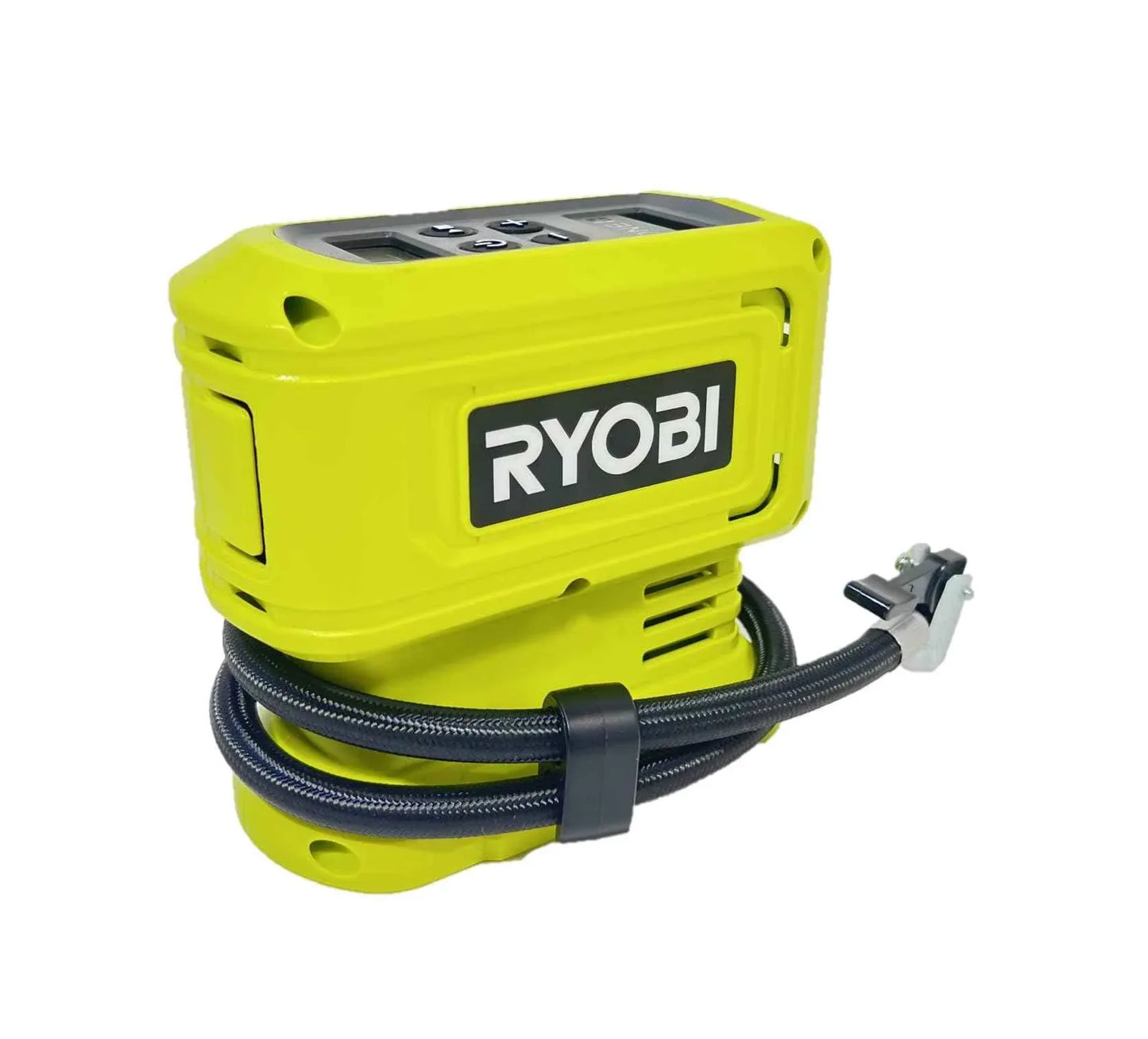 Ryobi 18V ONE+ HIGH Pressure Digital INFLATOR, PCL001B - Track Minded HPDE, LLC