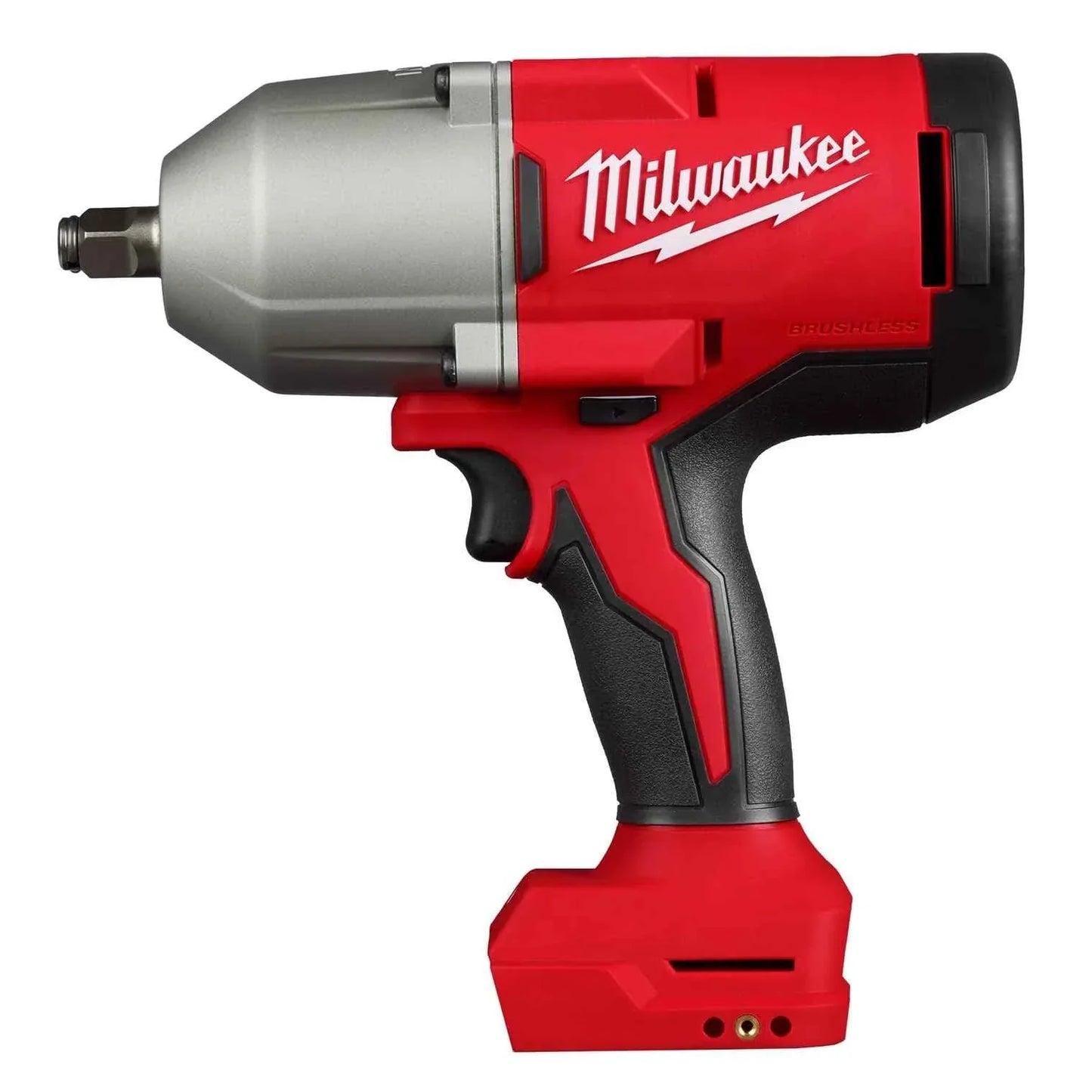 Milwaukee Electric - M18TRADE BRUSHLESS 1/2 HIGH Torque Impact WRENC - Track Minded HPDE, LLC