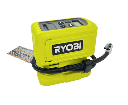 Ryobi 18V ONE+ HIGH Pressure Digital INFLATOR, PCL001B - Track Minded HPDE, LLC