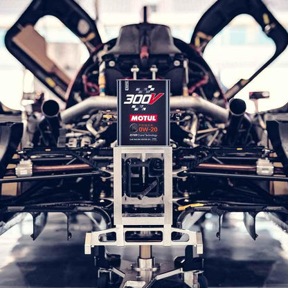 Motul 110813 300V 0W-20 POWER Car Racing Motor Oil Full Synthetic Engine Lubricant 2 Liter High Performance 4-Stroke Ester Core - Track Minded HPDE, LLC