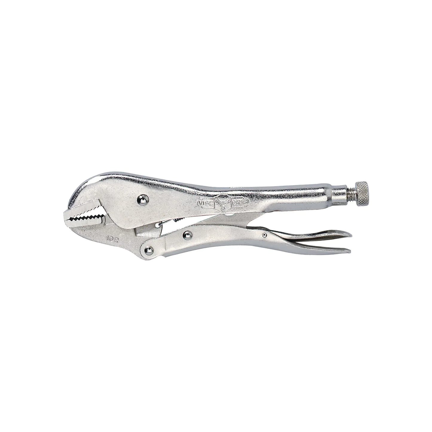 IRWIN VISE-GRIP Original Locking Pliers, Straight Jaw, 10-inch (102L3) - 1774901 - Track Minded HPDE, LLC