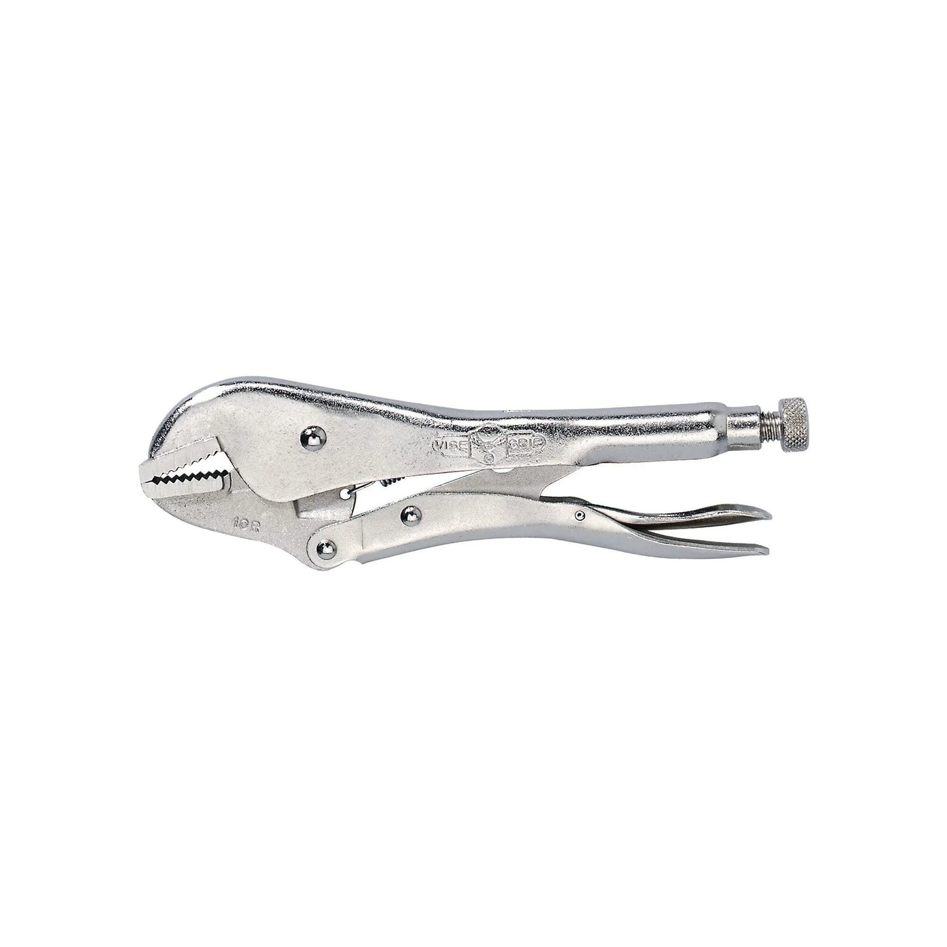 IRWIN VISE-GRIP Original Locking Pliers, Straight Jaw, 10-inch (102L3) - 1774901 - Track Minded HPDE, LLC