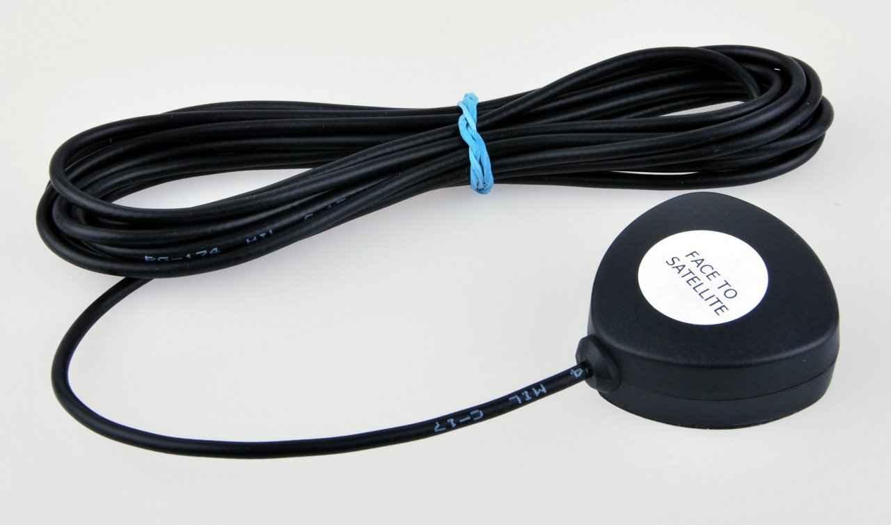 Racelogic Magnetic GPS Antenna for VBOX Sport/PerformanceBox - Track Minded HPDE, LLC