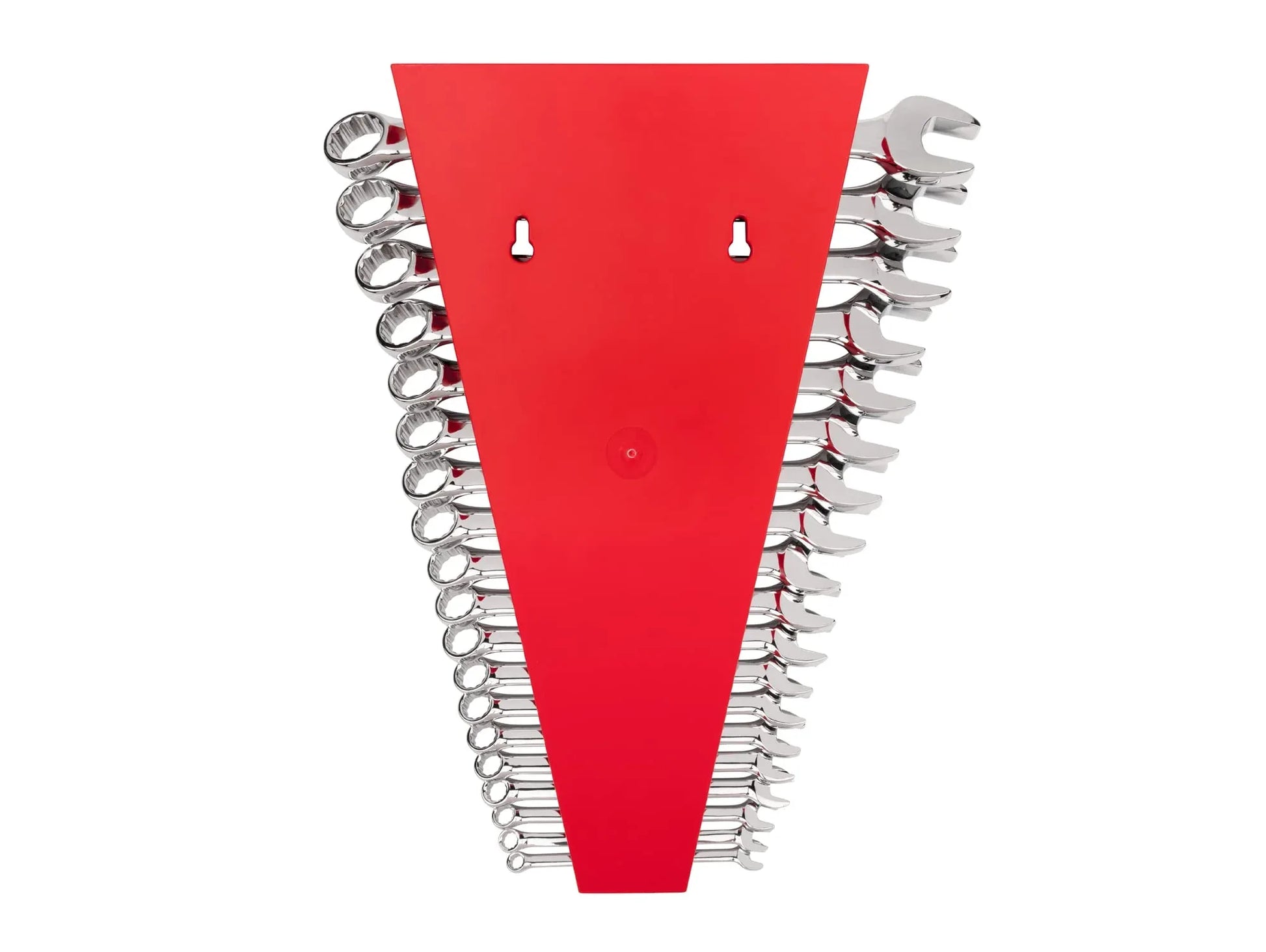 TEKTON Combination Wrench Set with Rack, 19-Piece (6-24 mm) | WCB91202 - Track Minded HPDE, LLC