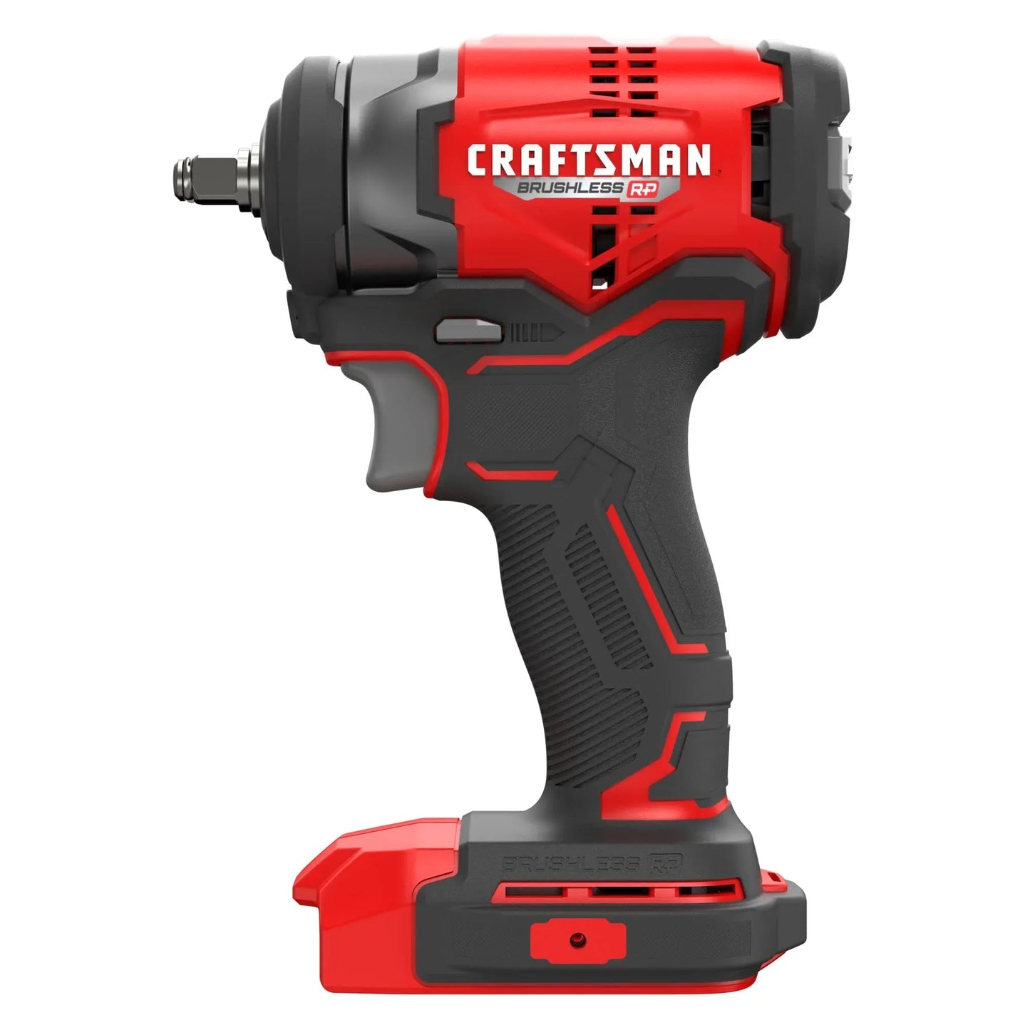 CRAFTSMAN V20 RP Cordless Impact Wrench, 3/8 inch Drive, Bare Tool Only (CMCF911B) - Track Minded HPDE, LLC