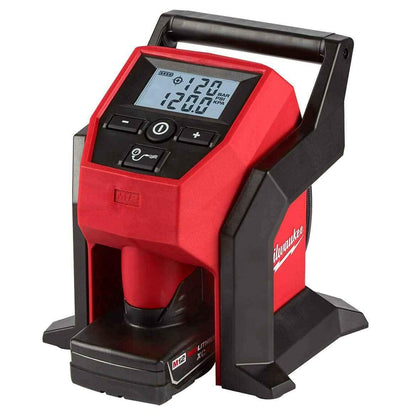 M12 Compact Inflator Kit - Track Minded HPDE, LLC