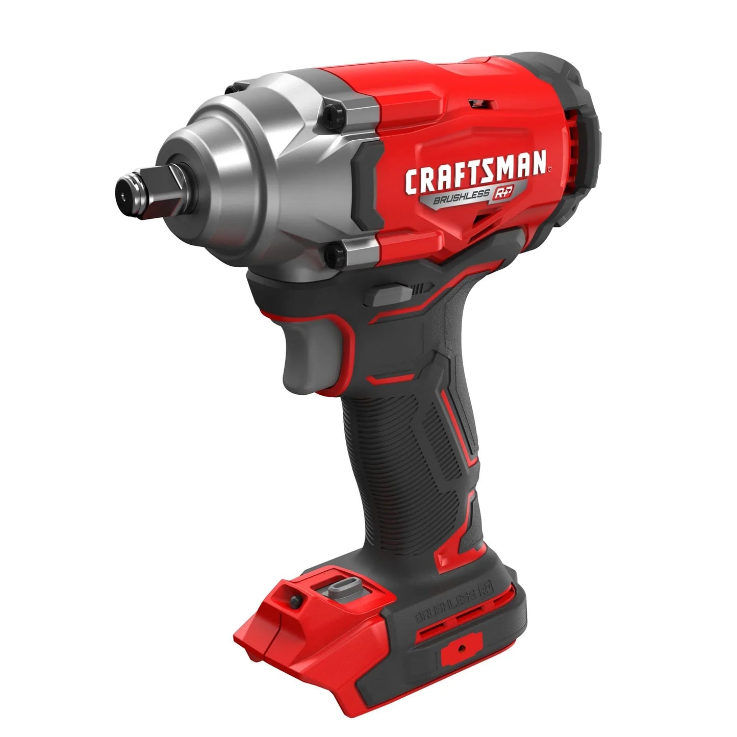 CRAFTSMAN V20 Cordless Impact Wrench, 1/2 inch, Bare Tool Only (CMCF921B) - Track Minded HPDE, LLC