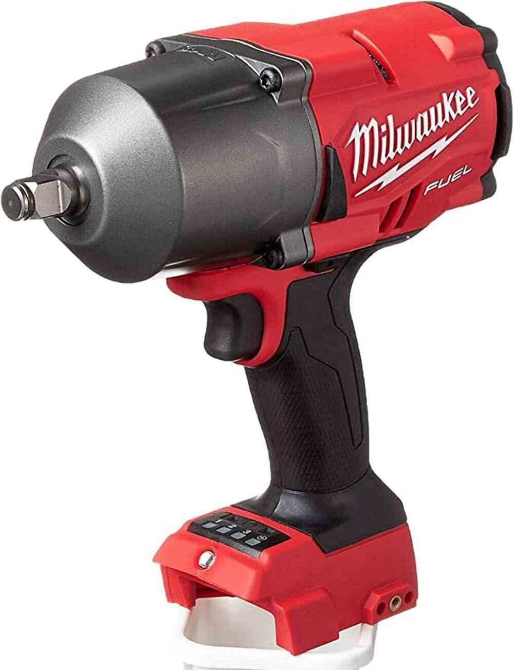 Milwaukee 2767-20 M18 FUEL High Torque 1/2" Impact Wrench with Friction Ring - Track Minded HPDE, LLC