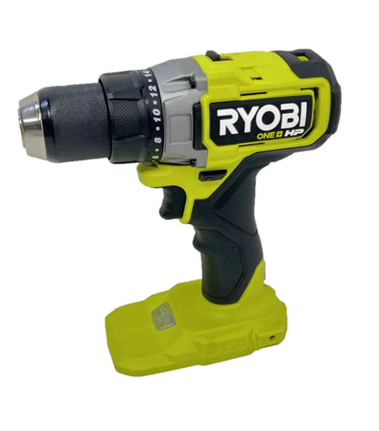 RYOBI - ONE+ HP 18V Brushless Cordless 1/2 in. Drill/Driver - PBLDD01B - Track Minded HPDE, LLC