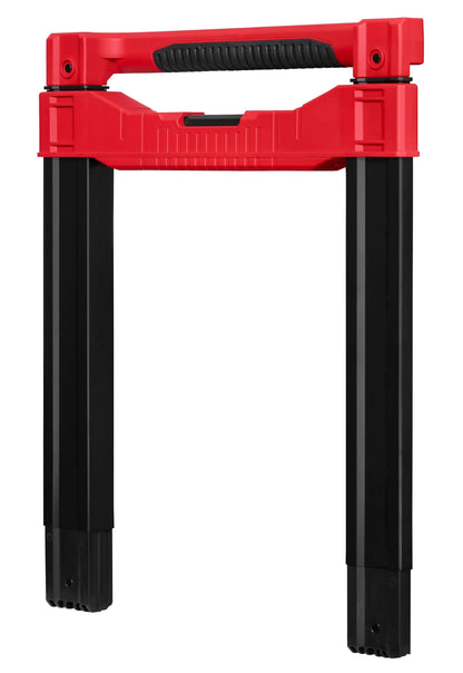 Milwaukee Electric - PACKOUT 10 Compact Portable Tool Box with ADJUSTA - Track Minded HPDE, LLC