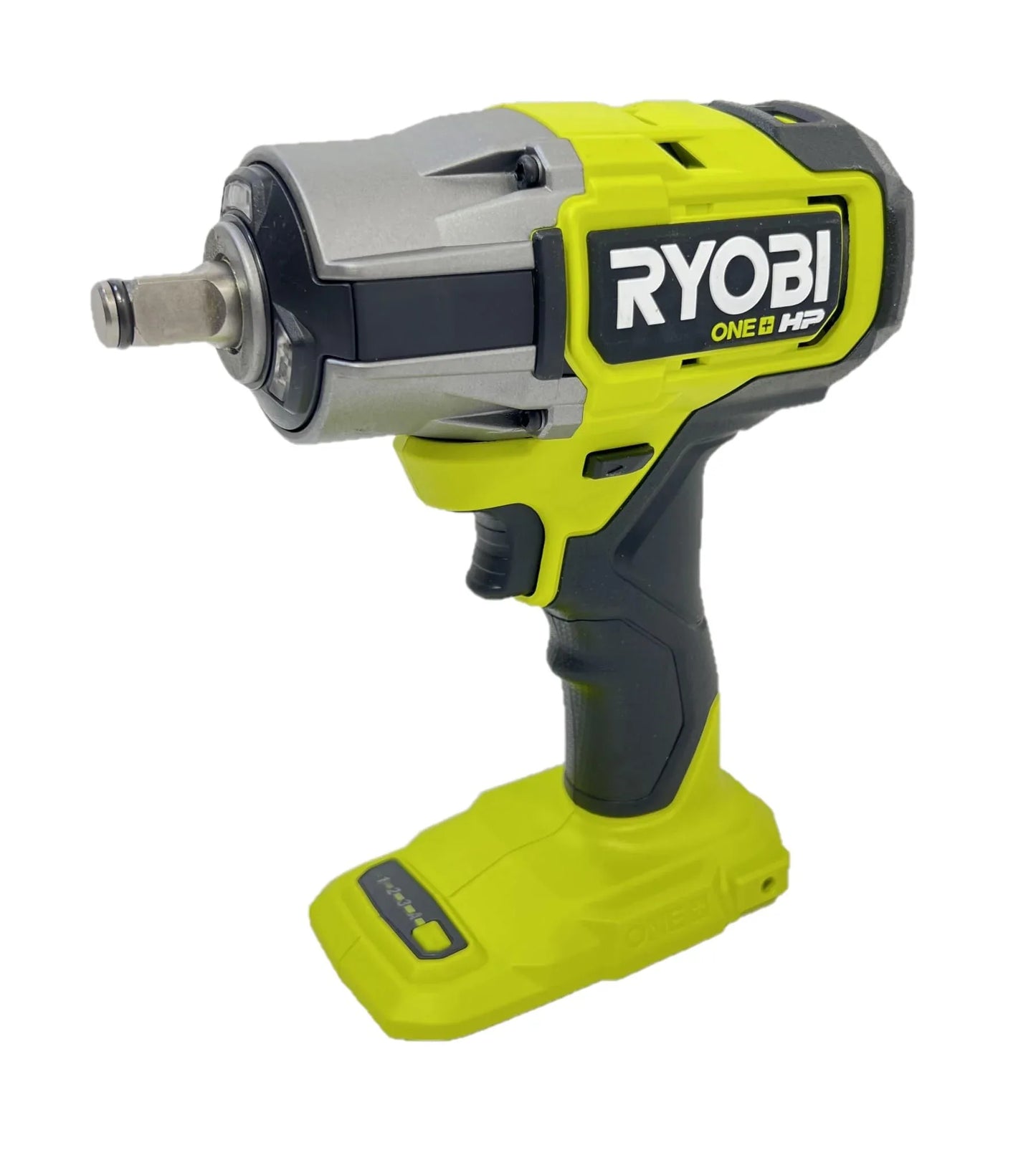 RYOBI - ONE+ HP 18V Brushless Cordless 4-Mode ½ in. Impact Wrench (Tool Only) - P262 (Renewed) - Track Minded HPDE, LLC