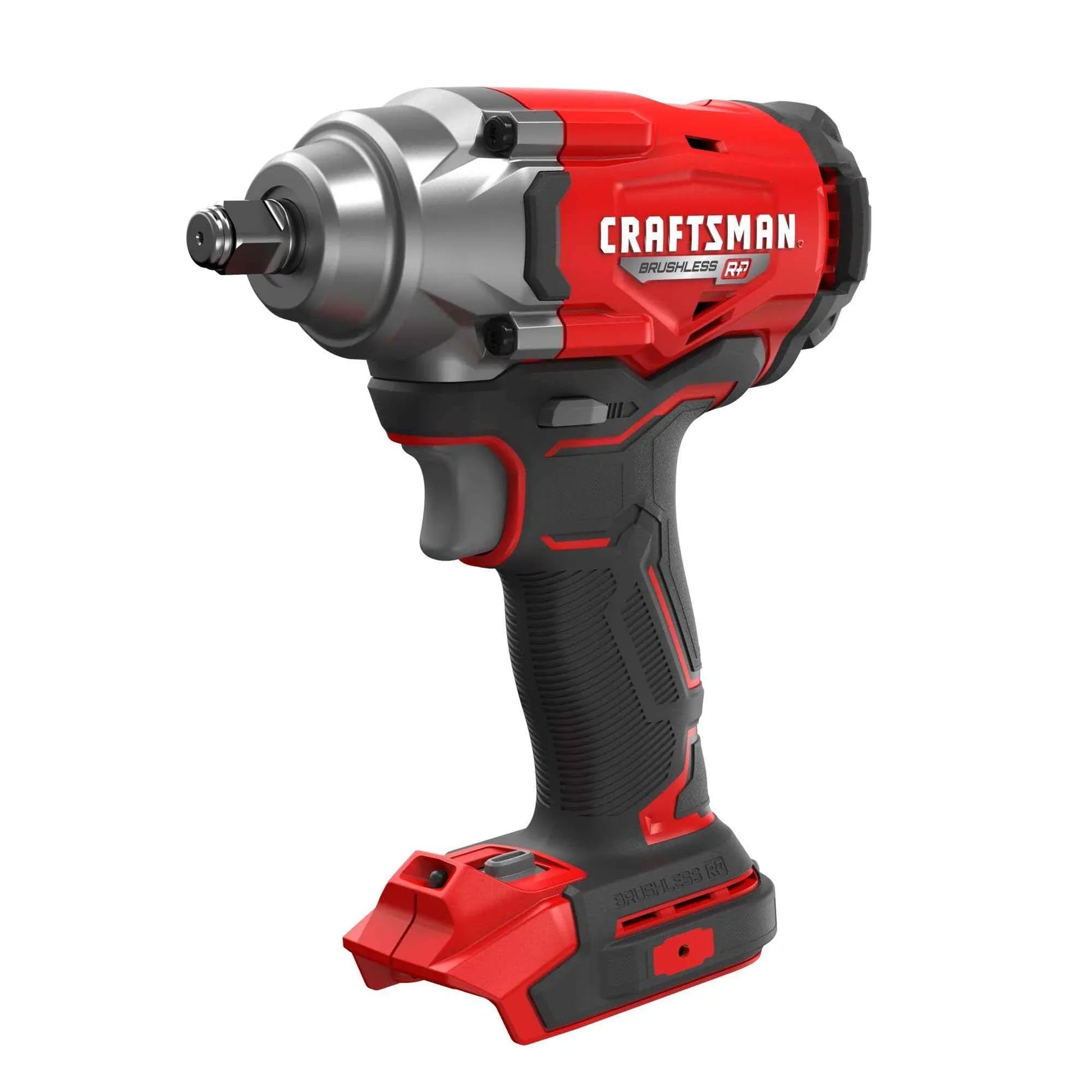 CRAFTSMAN V20 Cordless Impact Wrench, 1/2 inch, Bare Tool Only (CMCF921B) - Track Minded HPDE, LLC