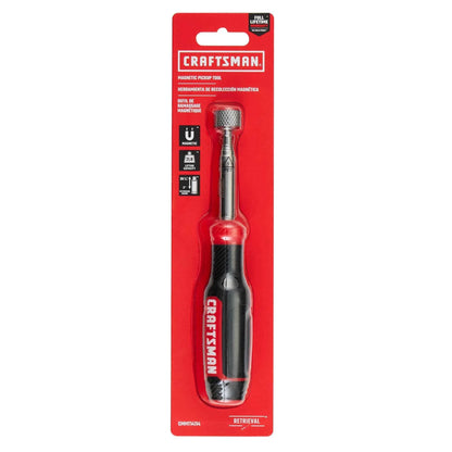 CRAFTSMAN Magnetic Pickup Tool, Lifts up to 2 lbs. (CMMT14114) - Track Minded HPDE, LLC