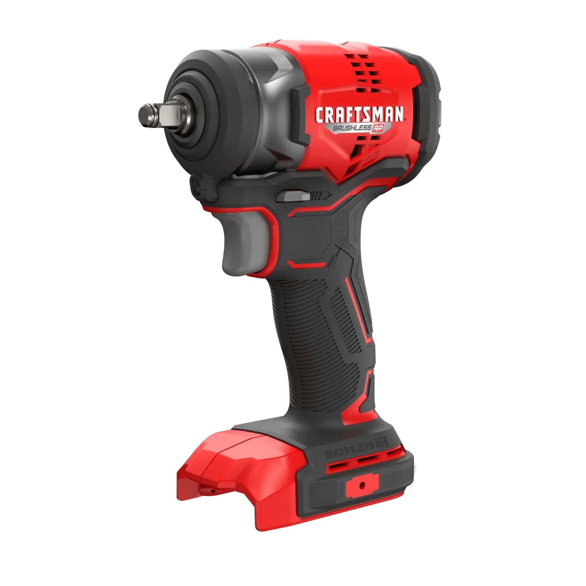 CRAFTSMAN V20 RP Cordless Impact Wrench, 3/8 inch Drive, Bare Tool Only (CMCF911B) - Track Minded HPDE, LLC