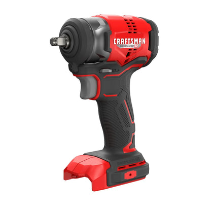 CRAFTSMAN V20 RP Cordless Impact Wrench, 3/8 inch Drive, Bare Tool Only (CMCF911B) - Track Minded HPDE, LLC
