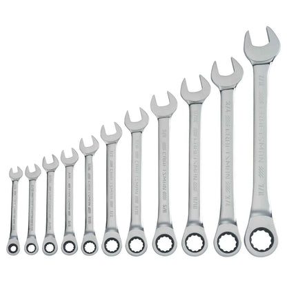 CRAFTSMAN CMMT87022 CM 11PC SAE RATCHETING WRENCH-1049427 - Track Minded HPDE, LLC